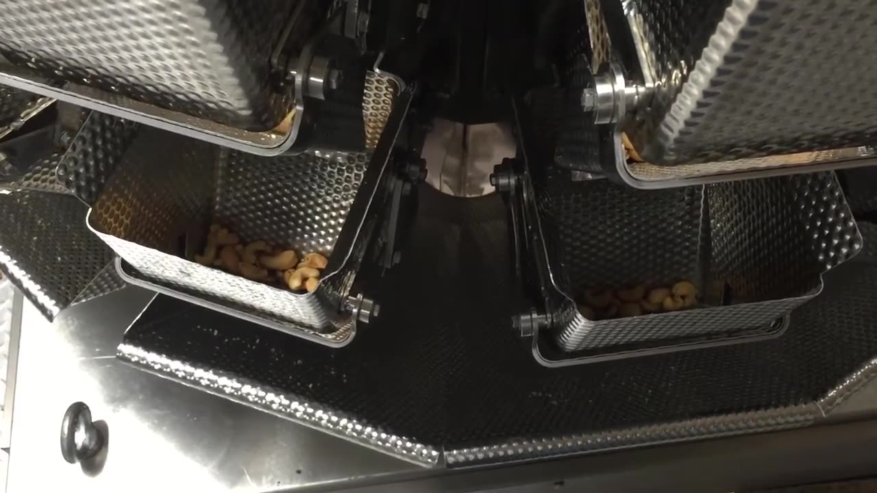 Food Packaging Vacuum Machine | Rotary Pouch Packing Machine | VFFS bagger, Ishida Multihead Weigher