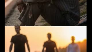 Poor Girl Gives Her Only Meal to a Stranger!