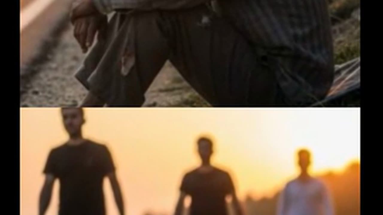 Poor Girl Gives Her Only Meal to a Stranger!