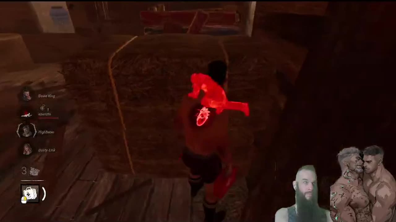 I'll always save a Baby David.