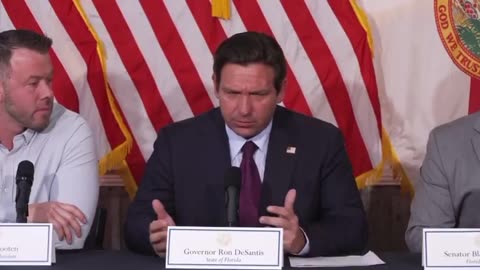 DESANTIS: “You Should Own your Home FREE and CLEAR! *2min