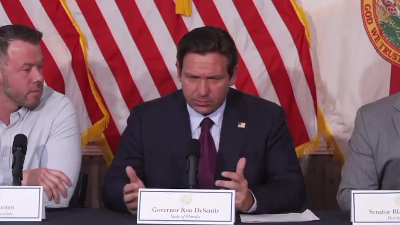 DESANTIS: “You Should Own your Home FREE and CLEAR! *2min