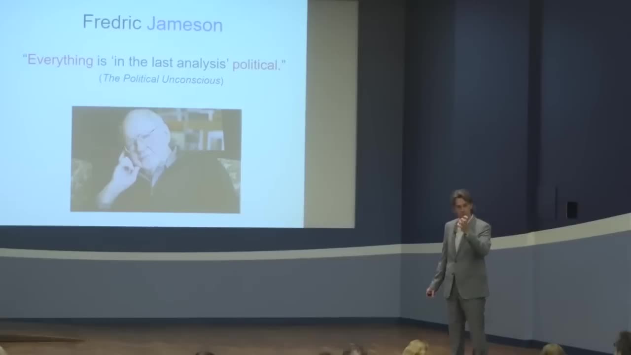 Stephen Hicks: How Failed Marxism Led to the Postmodern Left
