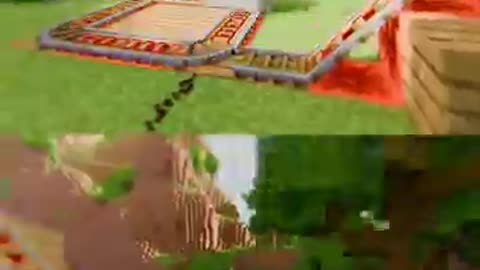 OK Take Two! (A Minecraft Movie Meme Animation) #shorts #cartoon