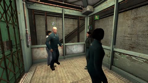 Half-Life 2 (Synergy Co-Op) - Part 19