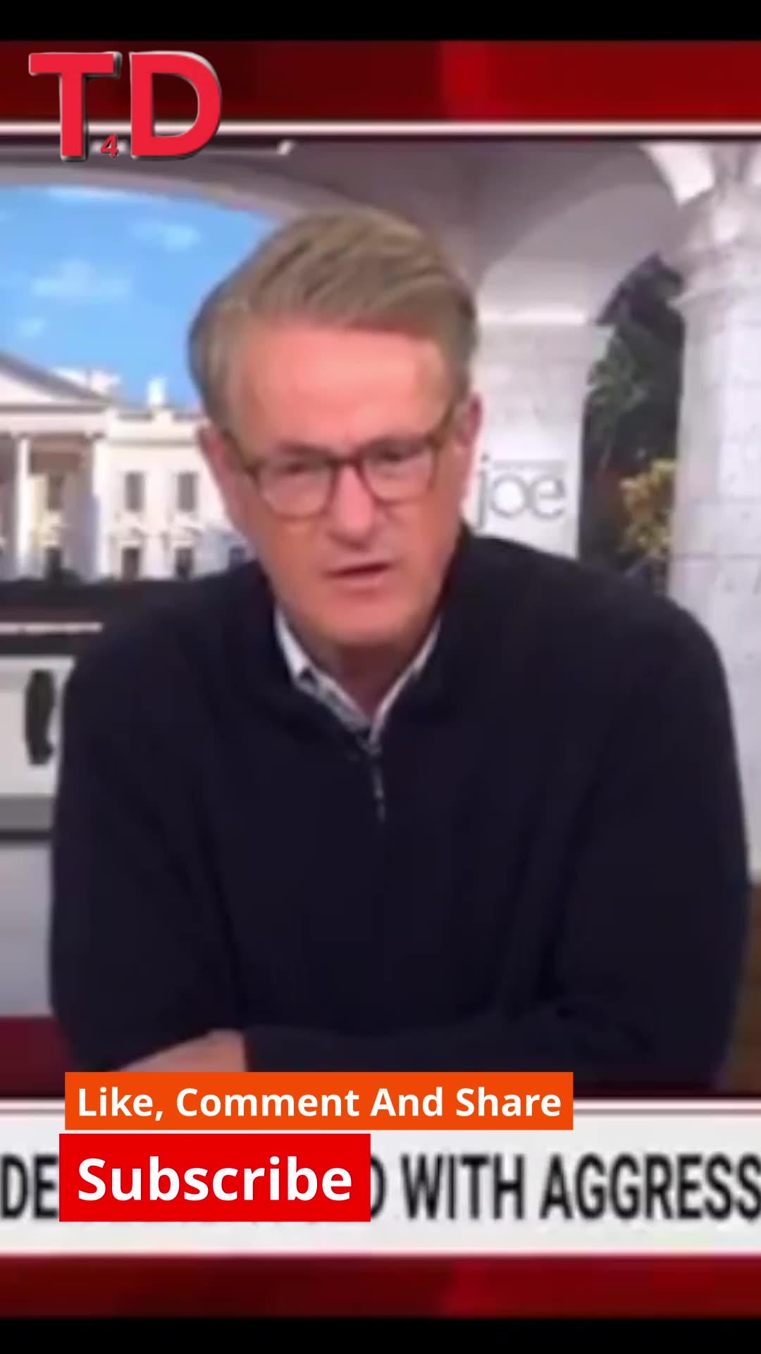Joe Scarborough Has Questions About Joe Bidens Cancer Diagnosis