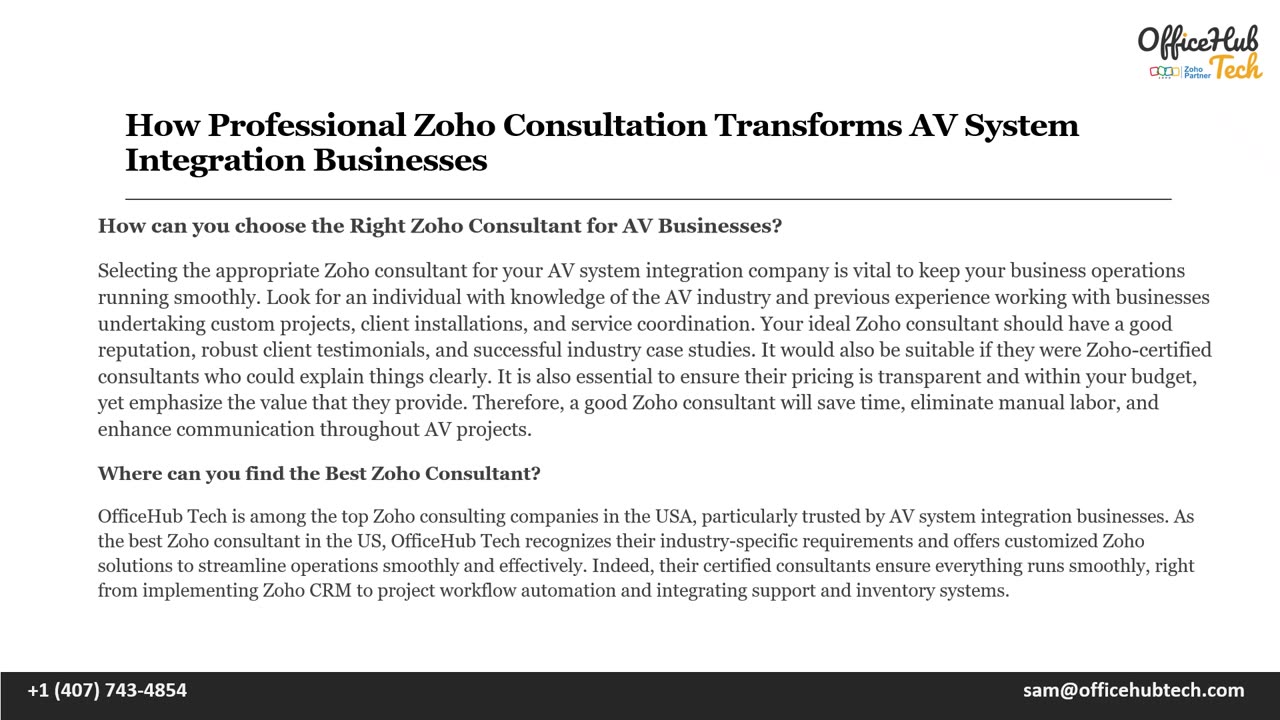 How Professional Zoho Consultation Transforms AV System Integration Businesses.mp4