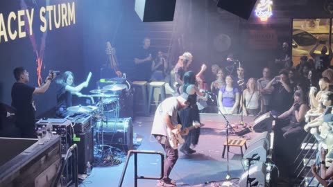 Lacey Sturm - "The Decree" Live at Goldfield, Roseville CA 6/19/25