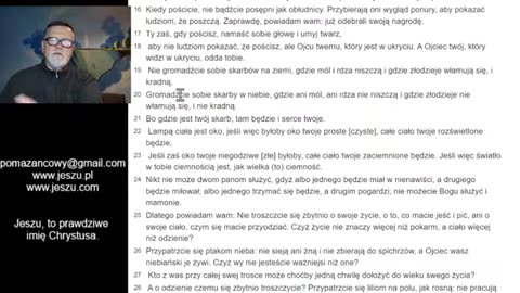 Bogactwo a zbawienie
