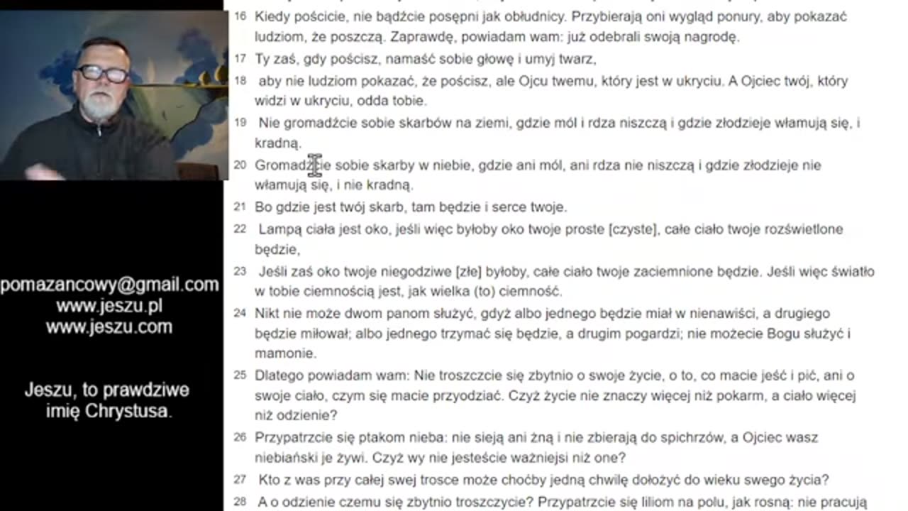 Bogactwo a zbawienie