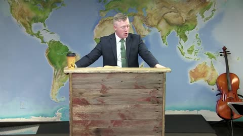 FWBC 20250525 Matthew 11 | Jesus, the Messiah (Sunday PM 5/25/2025)