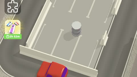 Parking Jam 3D - Level 49
