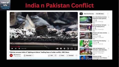 India n Pakistan Conflict