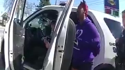 What is wrong with People when they get pulled over and act so badly they go to jail?