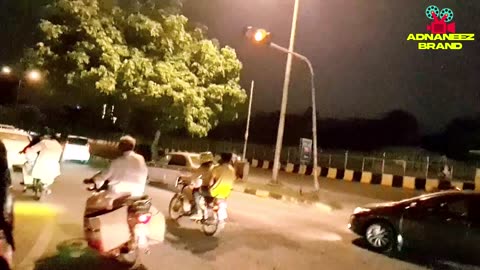 Islamabad Vlog 2025 | Bike Ride Through F-8, Traffic & Independence Day Vibes
