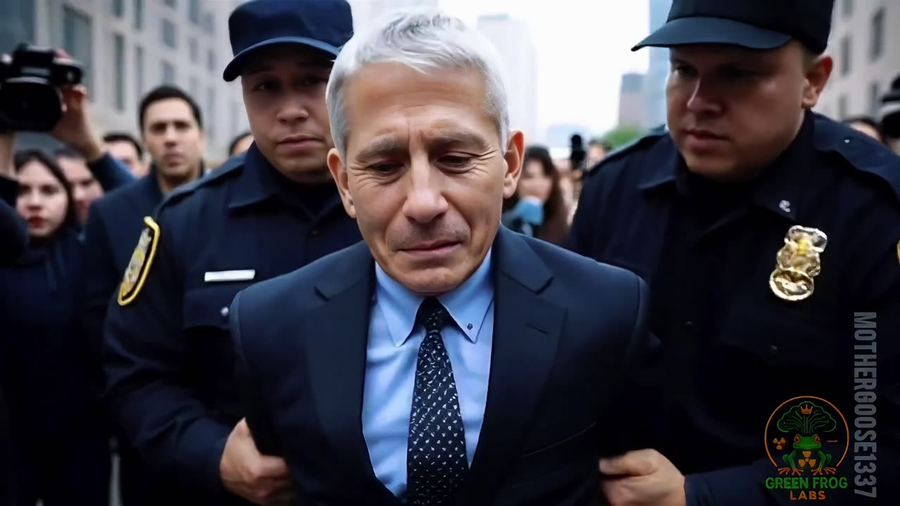 ARRESTED