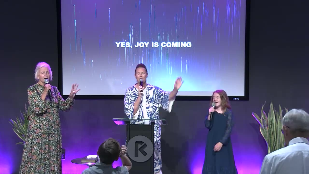 Sunday @ Restore - "Recognizing the Battle Within"
