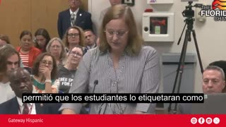 Discrimination and Violence Against Conservative Children in Alachua
