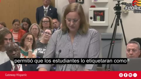 Discrimination and Violence Against Conservative Children in Alachua