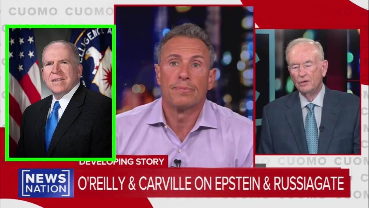 Bill O’Reilly predicts Obama’s ex-CIA Director be INDICTED for publishing fraudulent intelligence reports