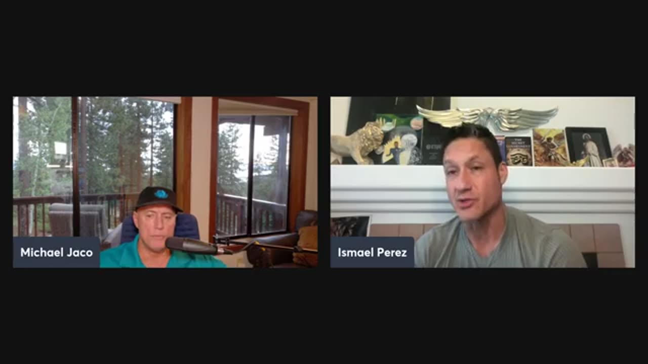 How many Obama clones are there? Well ask Ismael Perez in our Live with Mike Show