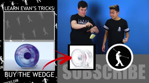 Learn the Double Down 1A Yoyo Trick - Evan Nagao Tutorials