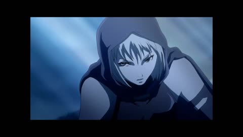 Claymore - Hannabie - Cold Flower