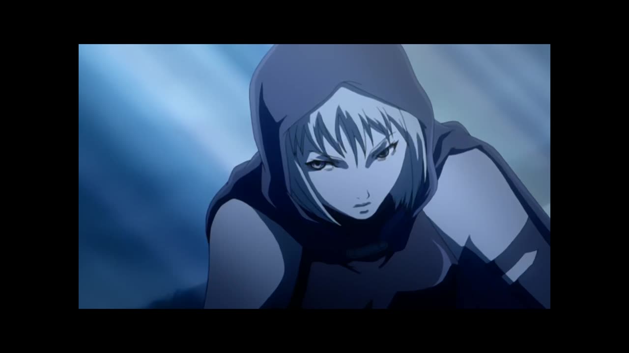 Claymore - Hannabie - Cold Flower