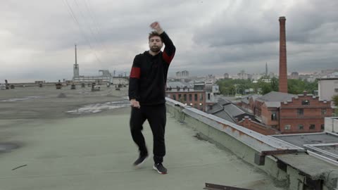 Dance video