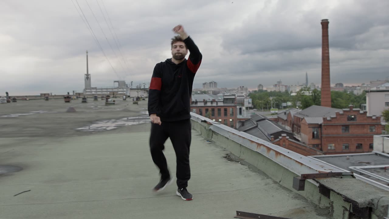 Dance video