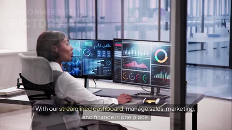 D8aDriven by Carbon6: Accelerate Your Business with Data-Backed Insights