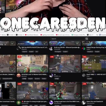 Giant Cam Disaster: Stream Setup Roast