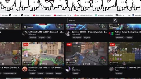 Giant Cam Disaster: Stream Setup Roast 