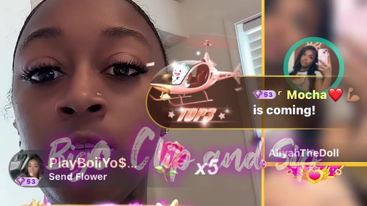 SueWoo reacts to Lionel linking with Liyah-Liyah joins 7/18/25 #bigoclipandsip