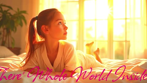 POP MUSIC.Song There's a Whole World Inside.