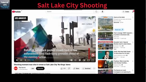 Salt Lake City Shooting