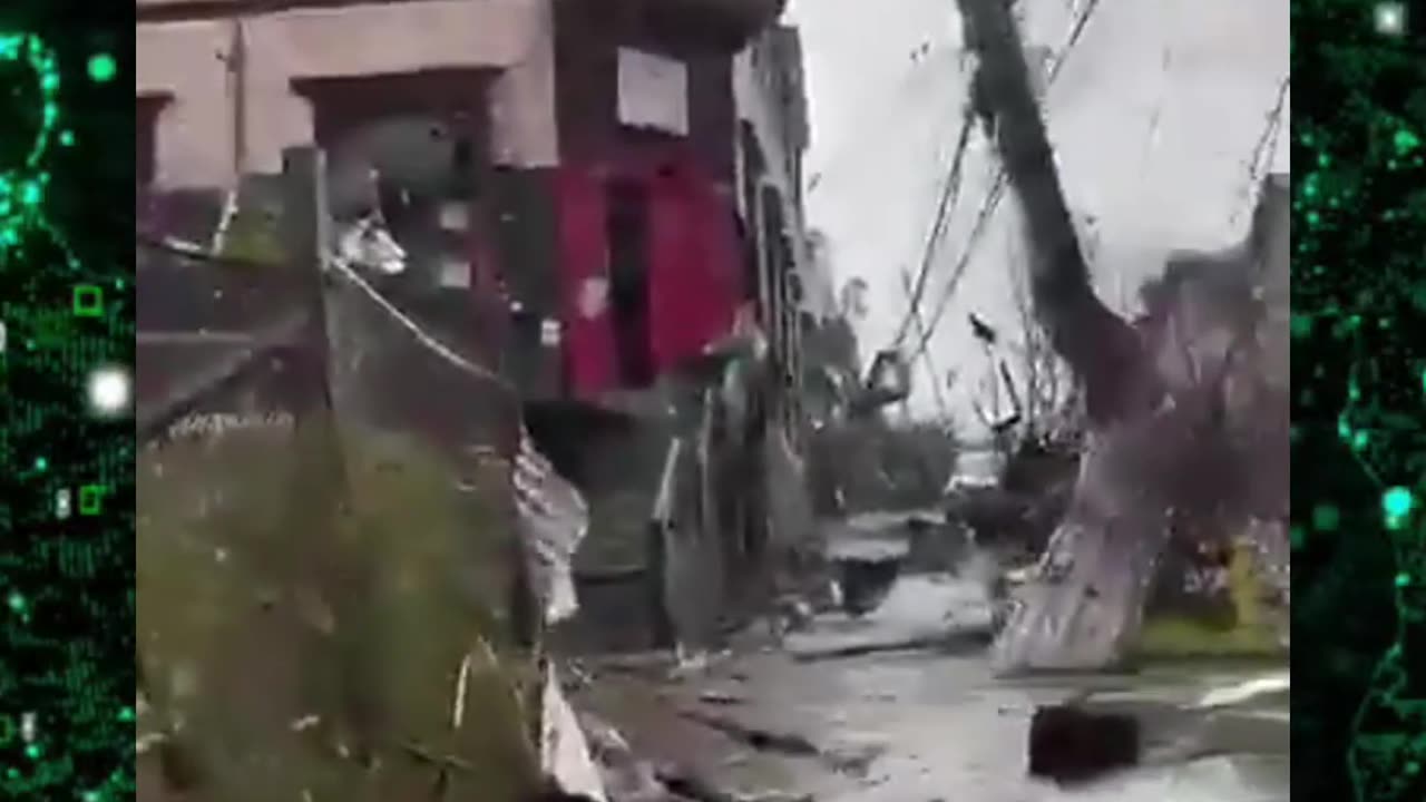 PŘÍRODNÍ KATASTROFY NA PLANETĚ ZA 25.-26.5.2025