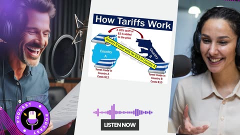 Understanding Tariffs: Trade Taxes and Economic Impact