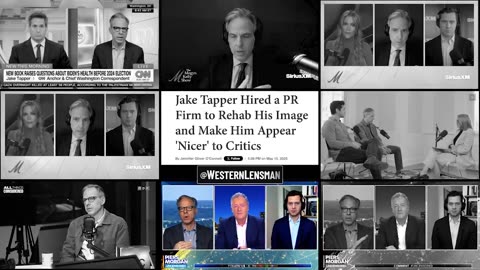 Fake Tapper professes to find HUMILITY, but doesnt admit to collusion or lying.