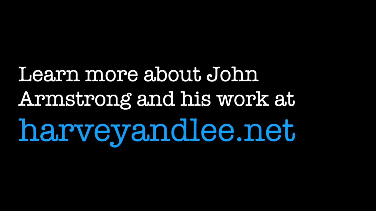 The John Armstrong Harvey & Lee Interviews -Cory Hughes compilation