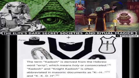 Freemasonry is Based on Jewish Mysticism