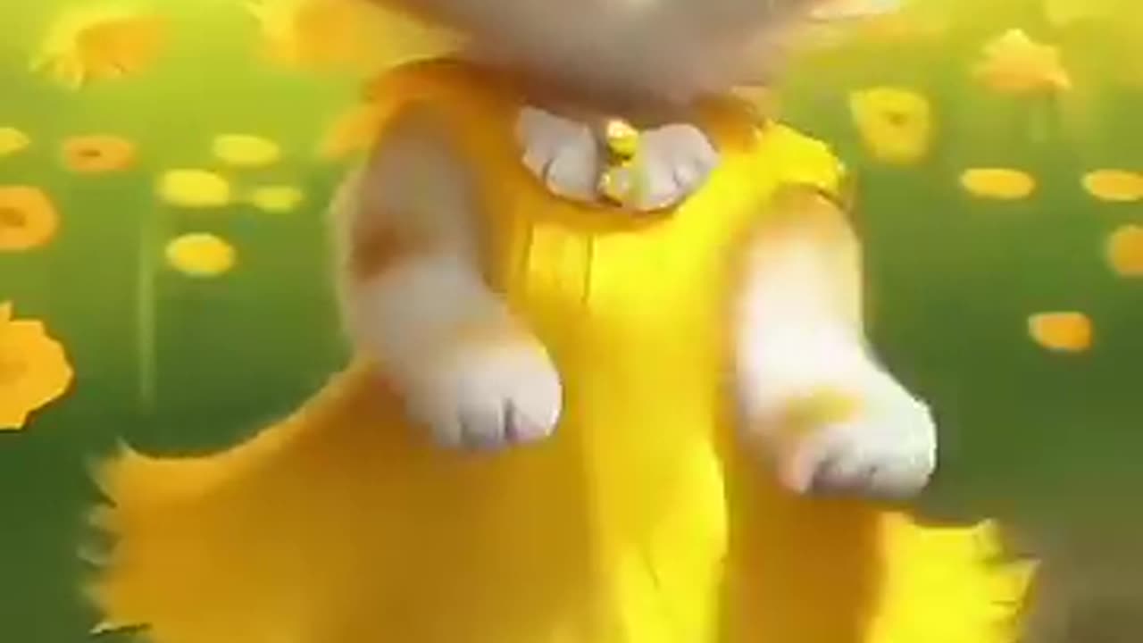 PRINCE CAT DANCE