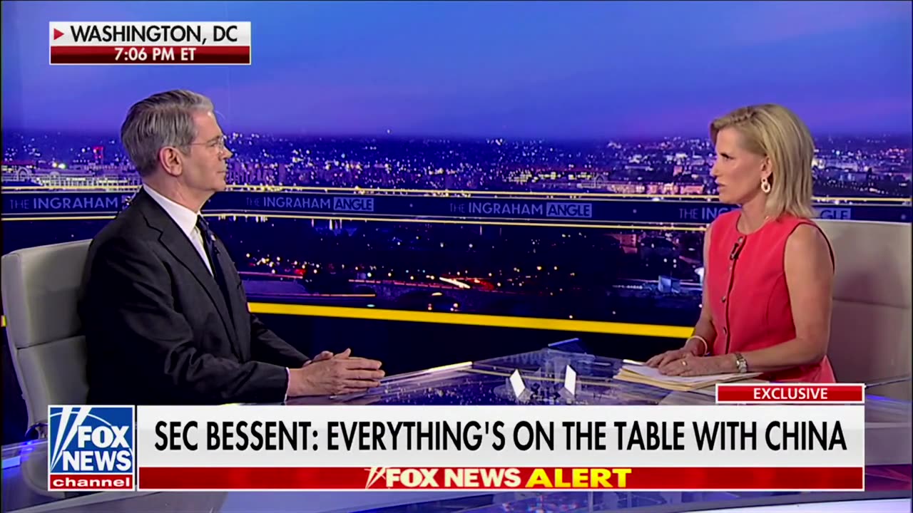 Bessent Tells Wall Street About Method Trump Uses To 'Get Best Deal Possible' With Trading Partners