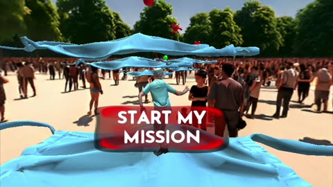#Icosahedron_virus in #park. Play now.