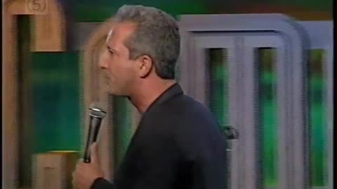 Bobby Slayton (London 🇬🇧Comedy Store🇬🇧) 1988