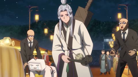 The Daily Life Of The Immortal King Season 3 Ep 10