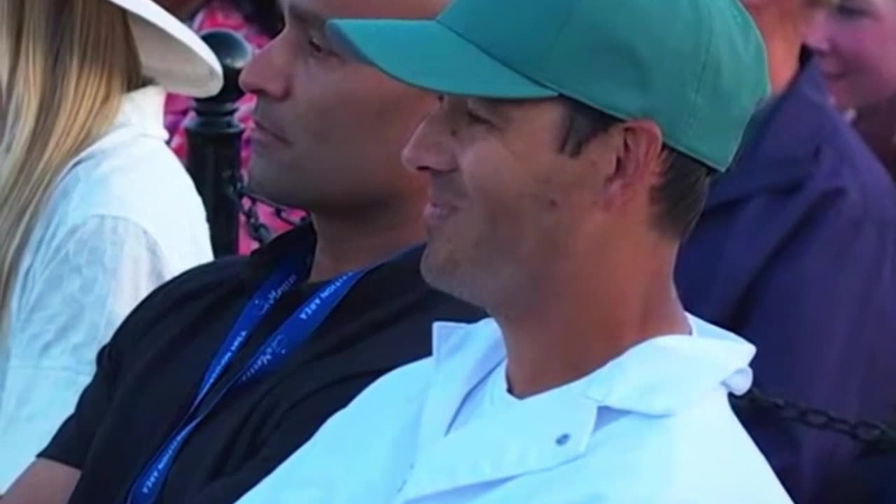 Why Rory McIlroy Hugged His Caddie First—The 8‑Year Story Behind Their Unbreakable Bond
