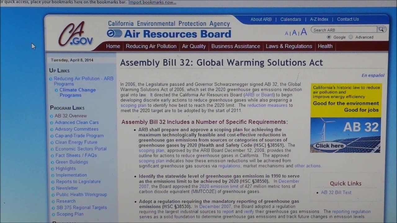 Agenda 21: The greatest threat to freedom worldwide. Early years presentation. 4/8/2014