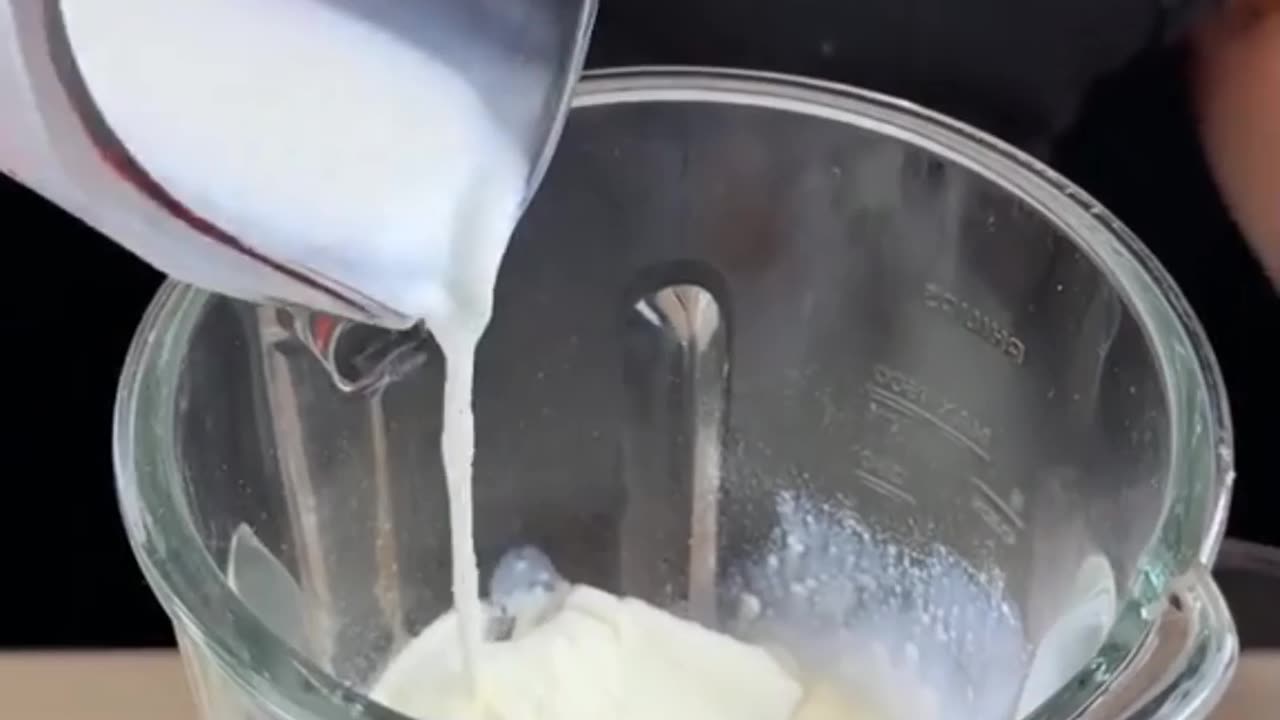 Cassava drink