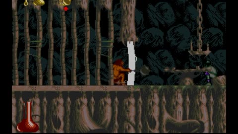 Amiga 500 Longplay 038 Shadow of the Beast II